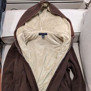 Tommy Hilfiger Zip Up Hoodie